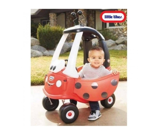 Little Tikes Cozy Coupe Ladybird Bērnu stumjama mašīna
