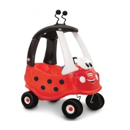 Little Tikes Cozy Coupe Ladybird Bērnu stumjama mašīna