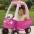 Little Tikes Cozy Coupe Pink Bērnu stumjama mašīna