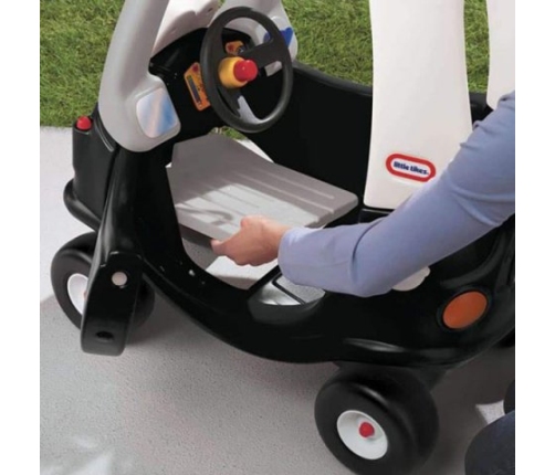 Little Tikes Cozy Coupe Policija Bērnu stumjama mašīna