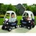 Little Tikes Cozy Coupe Policija Mашинка-ходунок