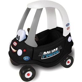 Little Tikes Cozy Coupe Policija Bērnu stumjama mašīna