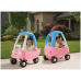 Little Tikes Cozy Coupe Princess Bērnu stumjama mašīna