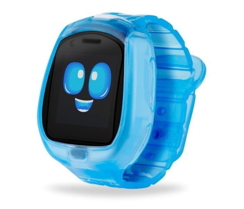 Little Tikes Tobi Robot Smartwatch Blue Smart pulkstenis ar kameru