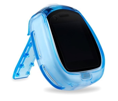 Little Tikes Tobi Robot Smartwatch Blue Smart pulkstenis ar kameru