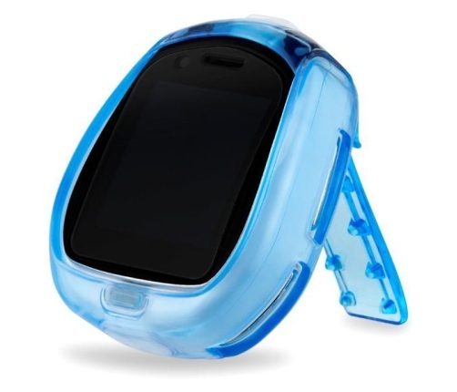 Little Tikes Tobi Robot Smartwatch Blue Smart pulkstenis ar kameru