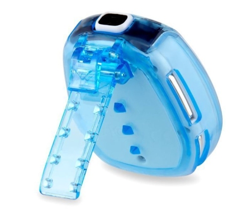 Little Tikes Tobi Robot Smartwatch Blue Smart pulkstenis ar kameru