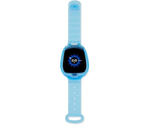 Little Tikes Tobi Robot Smartwatch Blue Smart pulkstenis ar kameru