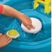 Little Tikes Water Table Стол-песочница с зонтом и зоной для воды