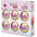 LOL MGA Surprise 6-Pack Confetti Angel Leļļu kolekcija