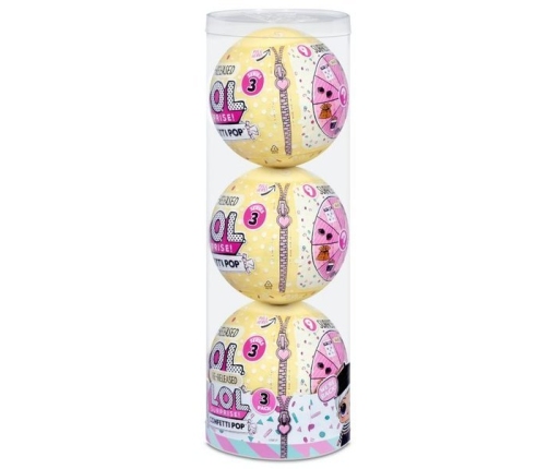 LOL MGA Surprise 6-Pack Confetti Dawn Leļļu kolekcija