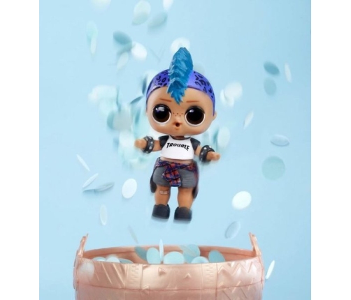 LOL MGA Surprise 6-Pack Confetti Dawn Leļļu kolekcija