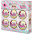 LOL MGA Surprise 6-Pack Confetti Dawn Leļļu kolekcija