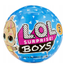 LOL MGA Surprise Boys Series 2 Pārsteiguma bumba ar lelli