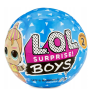 LOL MGA Surprise Boys Series 2 Pārsteiguma bumba ar lelli