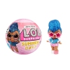 LOL MGA Surprise Summer DayZ Independent Queen Doll with 7 Surprises Pārsteiguma lelle