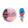 LOL MGA Surprise Summer DayZ Independent Queen Doll with 7 Surprises Pārsteiguma lelle