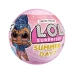 LOL MGA Surprise Summer DayZ Independent Queen Doll with 7 Surprises Pārsteiguma lelle