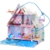 LOL Surprise OMG Winter Chill Cabin Wooden Doll House with 95+ Surprises