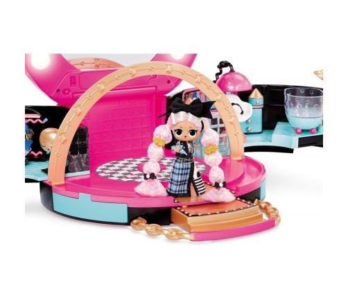 LOL Surprise Hair Salon Playset + 50 Surprises