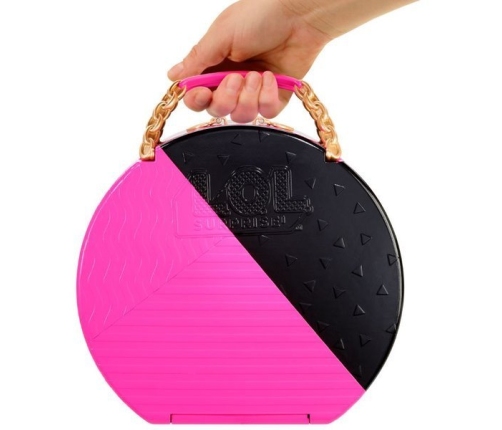 LOL Surprise Hair Salon Playset + 50 Surprises