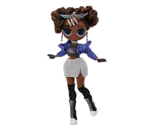 LOL SURPRISE O.M.G. Present Surprise Miss Glam Fashion Doll