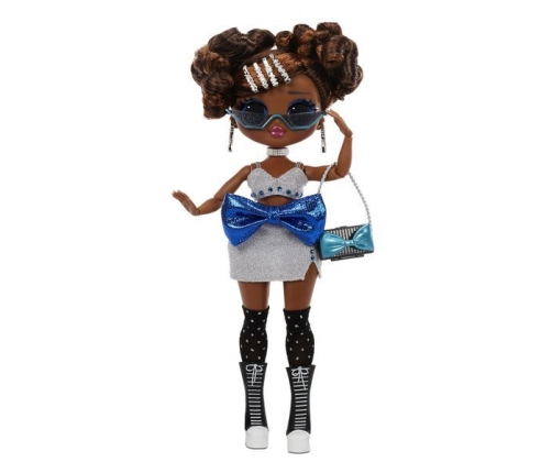 LOL SURPRISE O.M.G. Present Surprise Miss Glam Fashion Doll