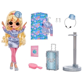 LOL Surprise OMG Travel Doll - Fly Gurl