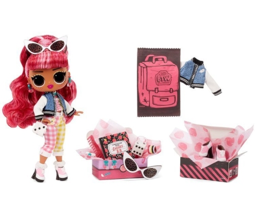 LOL Surprise Tweens Doll Cherry BB