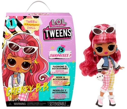 LOL Surprise Tweens Doll Cherry BB