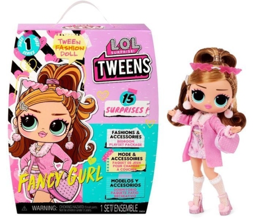 LOL Surprise Tweens Doll Fancy Gurl