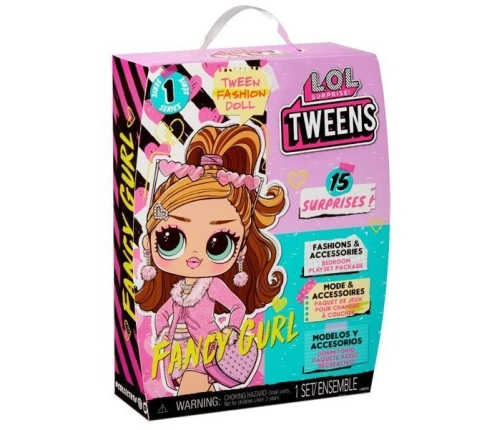 LOL Surprise Tweens Doll Fancy Gurl