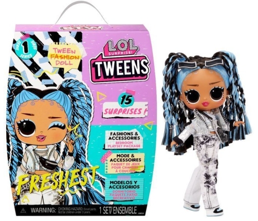 LOL Surprise Tweens Doll Freshest