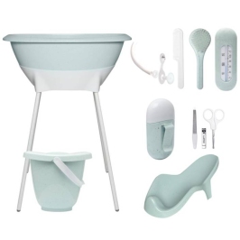 Luma Mazgāšanas un kopšanas komplekts Speckles Mint Luma Mazgāšanas un kopšanas komplekts Speckles Mint