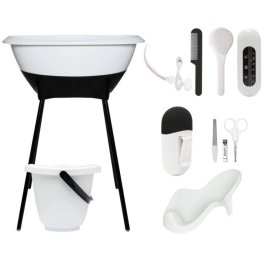 Luma Набор для купания и ухода Speckles White Luma Набор для купания и ухода Speckles White