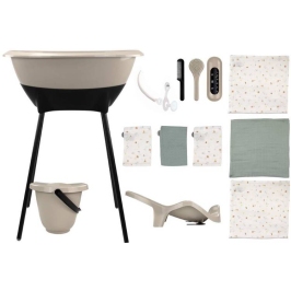 Luma Mazgāšanas un kopšanas komplekts Taupe Black Limited Luma Mazgāšanas un kopšanas komplekts Taupe Black Limited