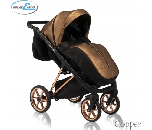 Maema iWalk Copper Прогулочная Коляска