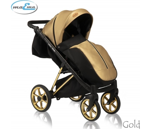 Maema iWalk Gold Прогулочная Коляска