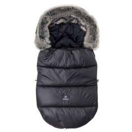 Makaszka Premium Black Cпальный мешок в коляску 0-18m