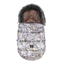 MAKASZKA Premium Ornithology Bērnu ratu guļammaiss 12-36m