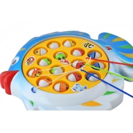 Makšķerēšanas spēle TLC Baby Fishing Game T20081