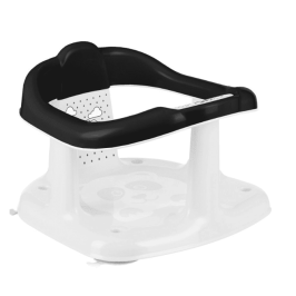 Maltex Lulu Panda Black/White стул для ванны