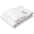 Maltex Lulu White Одеяло и подушка 75x100 и 25x37 cm