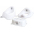 Maltex SET Bear White Комплект: Подставка-Ступенька + Детский горшок + Накладка на унитаз