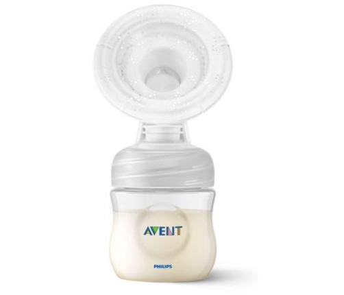 Ручной молокоотсос с контейнерами для хранения молока Philips Avent SCF430/13