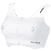 Бесшовный бюстгальтер для сцеживания молока Medela Easy Expression White