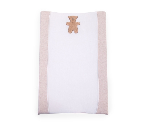 Matracis pārtinamai virsmai 70x50 Childhome Teddy Jersey / Muslin