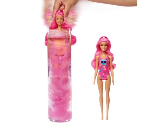 Mattel Barbie Color Reveal Doll lelle HCC67