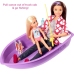 Mattel Barbie DreamCamper 3in1 GHL93