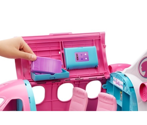 Mattel Barbie Dreamplane Playset Самолёт